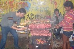 Aniversário do Boca de Rua