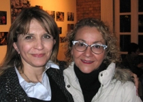 Denise e Estela