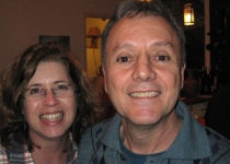 Jacqueline e Serginho