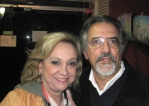 Olga e Santiago