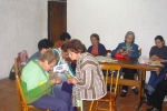 Mulheres bageenses de terceira idade são co-autoras do livro Contos Sem Fadas - Retalhos de Memória, que reúne