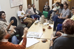 Reunião os arteiros