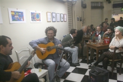 Sarau - Maio de 2014