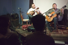 Sarau Outubro 2016