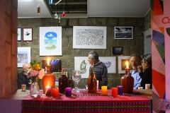 Sarau Vila Moe e Feira Solerum